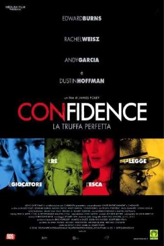 Confidence - La truffa perfetta [HD] (2003)