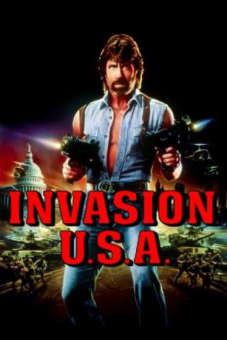 Invasion U.S.A. [HD] (1985)