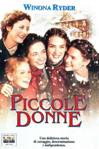 Piccole donne (1994) [HD] (1994)