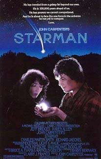 Starman (1984) [HD] (1984)