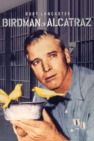 L'uomo di Alcatraz [HD] (1962)