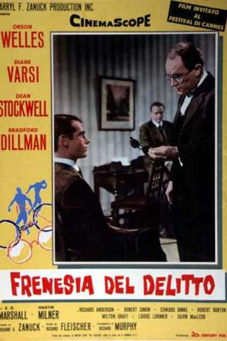 Frenesia del delitto [HD] (1959)