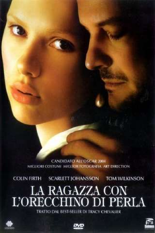 La ragazza con l'orecchino di perla [HD] (2003)