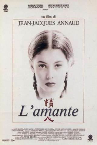 L'amante [HD] (1992)
