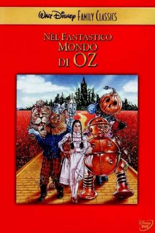 Nel fantastico mondo di Oz [HD] (1985)