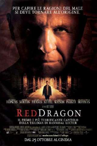 Red Dragon [HD] (2002)