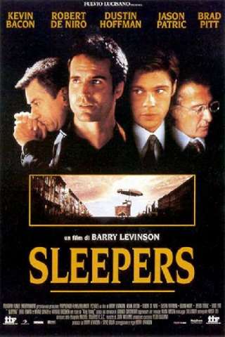 Sleepers [HD] (1996)