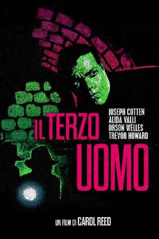Il terzo uomo [HD] (1949)