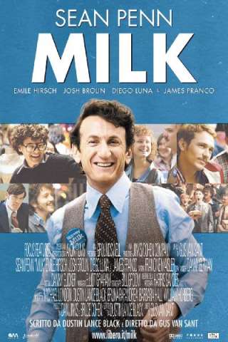 Milk [HD] (2008)