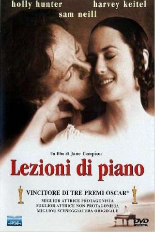 Lezioni di piano [HD] (1993)