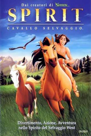 Spirit - Cavallo selvaggio [HD] (2002)