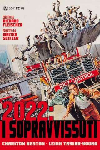 2022: i sopravvissuti [HD] (1973)