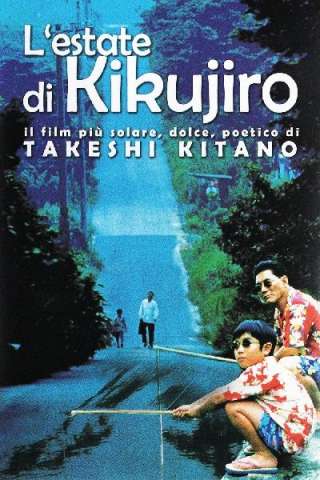 L'estate di Kikujiro [HD] (1999)