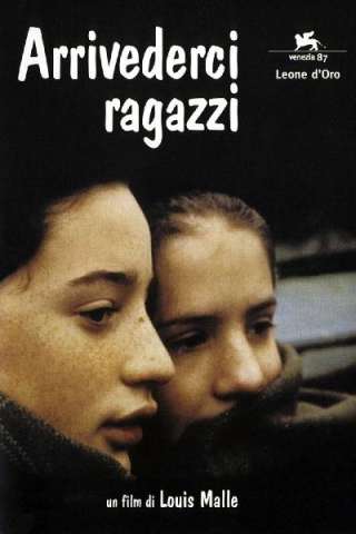 Arrivederci, ragazzi [HD] (1987)