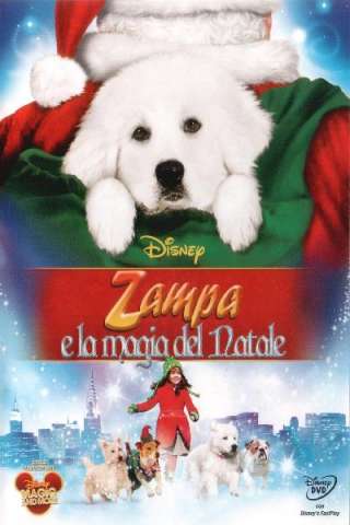 Zampa e la magia del Natale [HD] (2010)