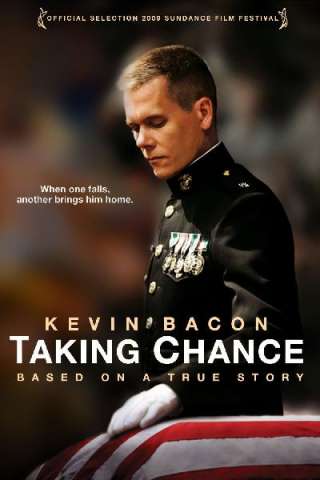Taking chance - Il ritorno di un eroe [HD] (2009)