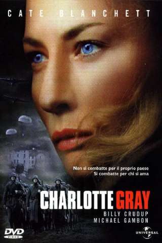 Charlotte Gray [HD] (2001)