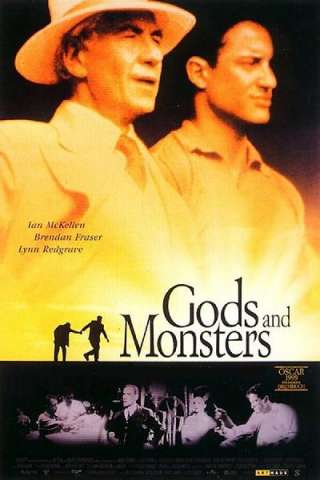 Demoni e dei [HD] (1998)