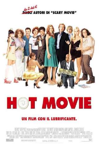 Hot Movie - Un film con il lubrificante [HD] (2006)