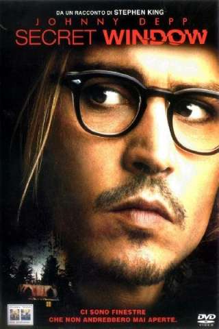 Secret Window [HD] (2004)