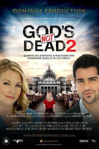 God's Not Dead 2 [HD] (2016)