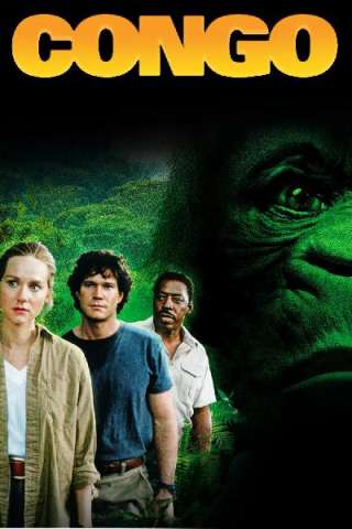 Congo [HD] (1995)