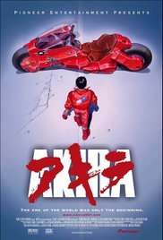Akira [HD] (1988)