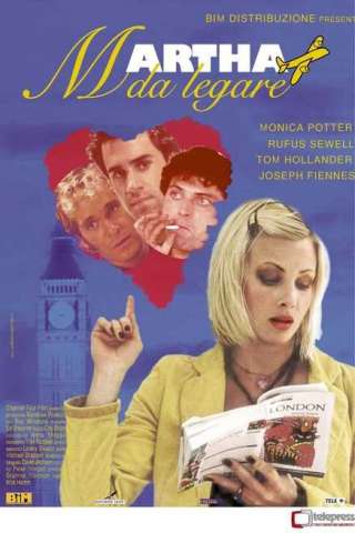 Martha da legare [HD] (1998)