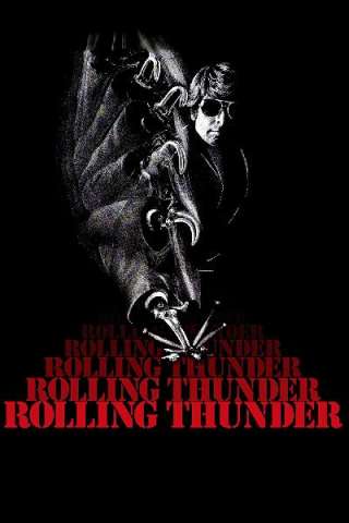 Rolling Thunder [HD] (1977)