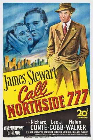 Chiamate Nord 777 [HD] (1948)