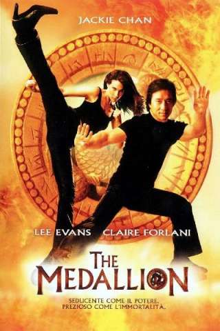 The Medallion [HD] (2003)
