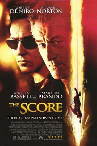 The Score [HD] (2001)