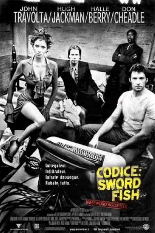 Codice: Swordfish [HD] (2001)