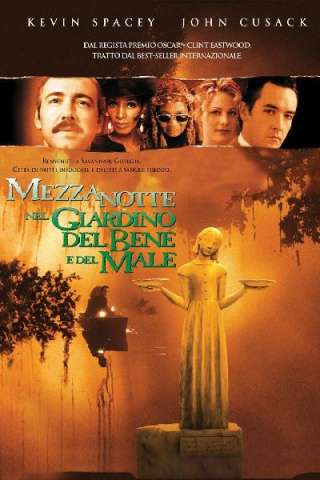Mezzanotte nel giardino del bene e del male [HD] (1997)