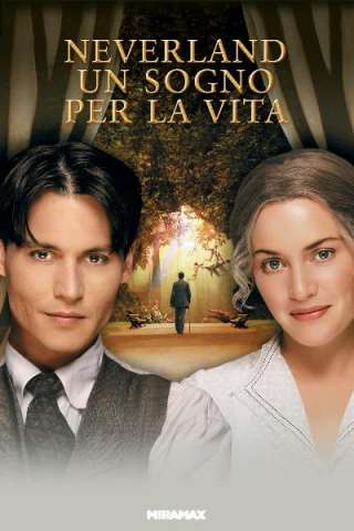 Neverland - Un sogno per la vita [HD] (2004)