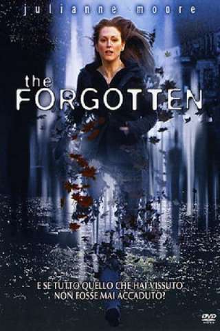 The Forgotten [HD] (2004)