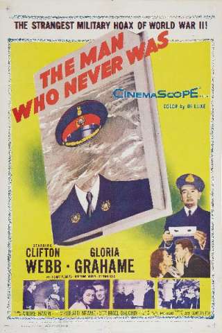 L'uomo che non è mai esistito [HD] (1956)