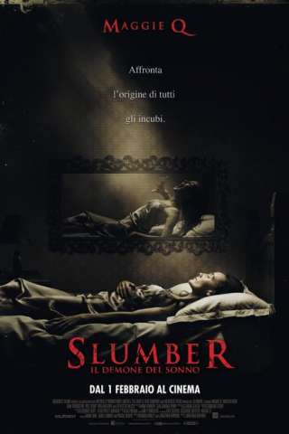 Slumber - Il demone del sonno [HD] (2017)