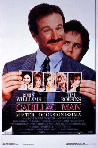 Cadillac Man [HD] (1990)