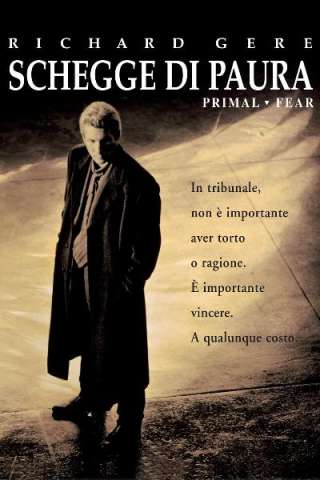 Schegge di paura [HD] (1996)