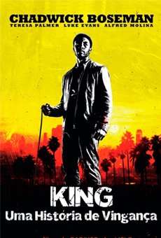 Message from the King [HD] (2017)