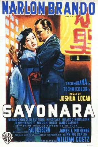 Sayonara [HD] (1957)