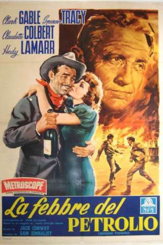 La febbre del petrolio [HD] (1940)