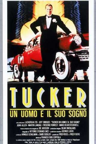 Tucker, un uomo e il suo sogno [HD] (1988)