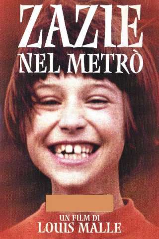 Zazie nel metrò [HD] (1960)