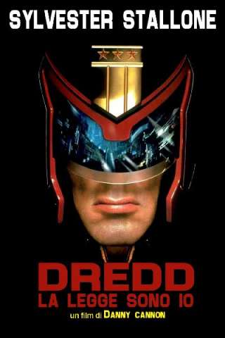Dredd - La legge sono io [HD] (1995)