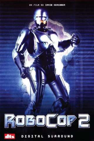RoboCop 2 [HD] (1990)
