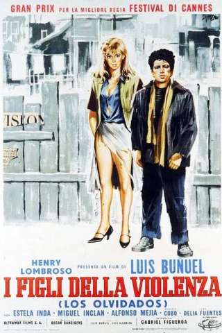 I figli della violenza [HD] (1950)