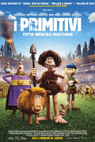 I primitivi [HD] (2018)