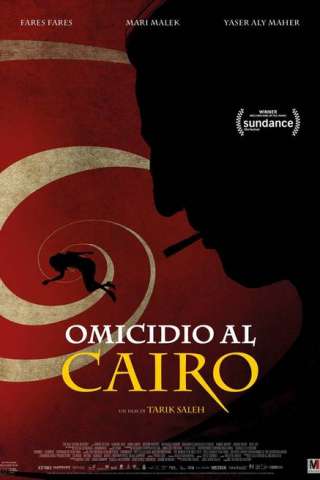 Omicidio al Cairo [HD] (2017)